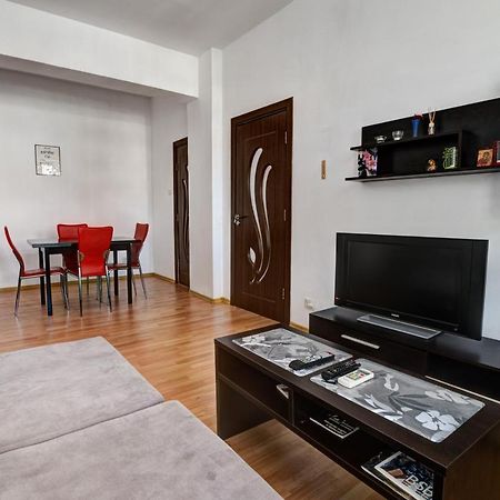 Ultracentral Universitate Apartment Bukareszt Zewnętrze zdjęcie