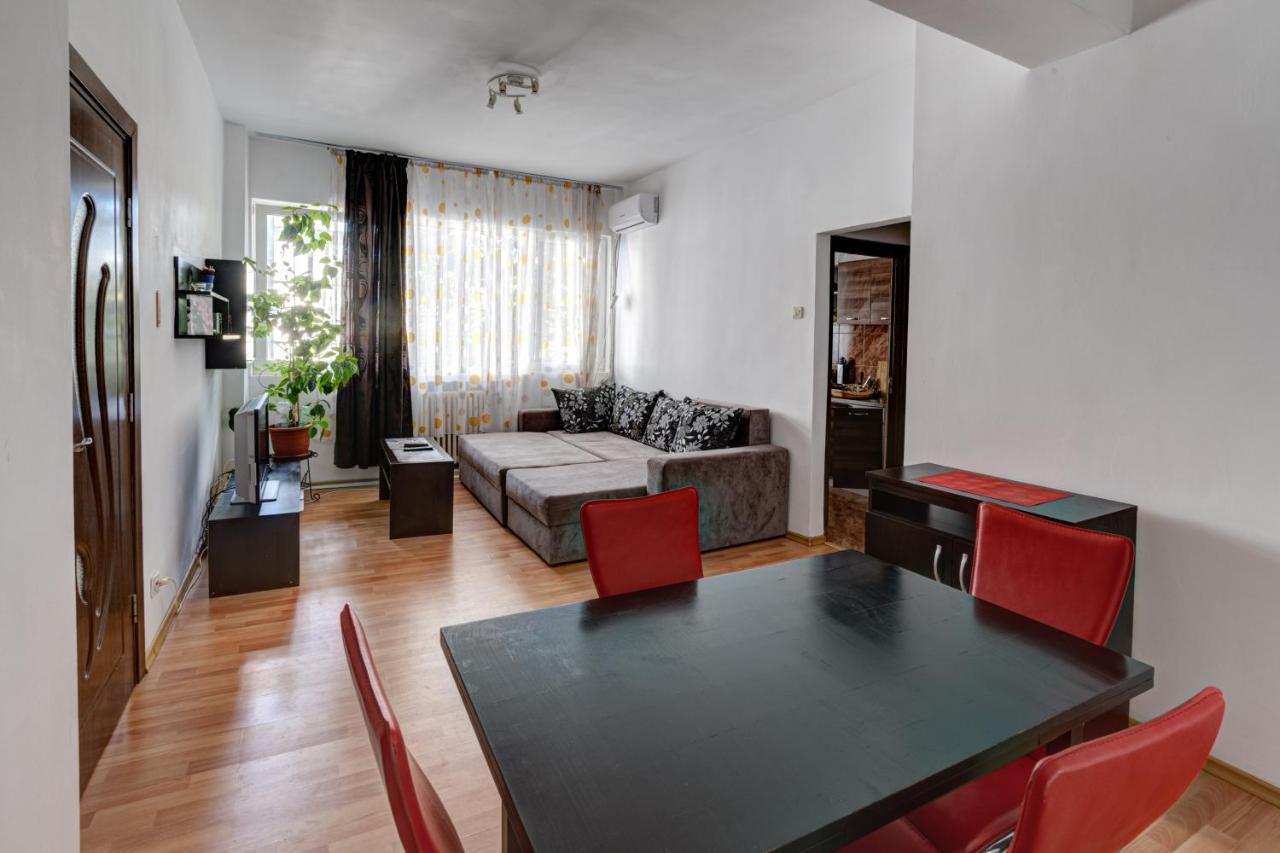 Ultracentral Universitate Apartment Bukareszt Zewnętrze zdjęcie