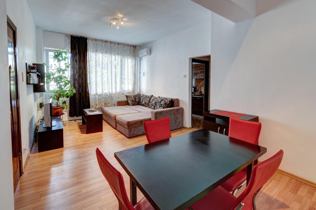 Ultracentral Universitate Apartment Bukareszt Zewnętrze zdjęcie